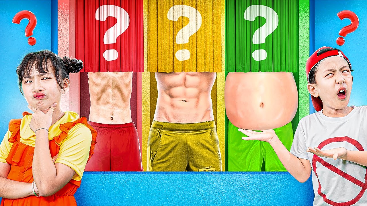 لا تختاري الخطأ، Baby Doll... أين أبي؟