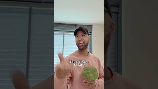 When Youre Son Doesnt Want To Eat Broccoli...