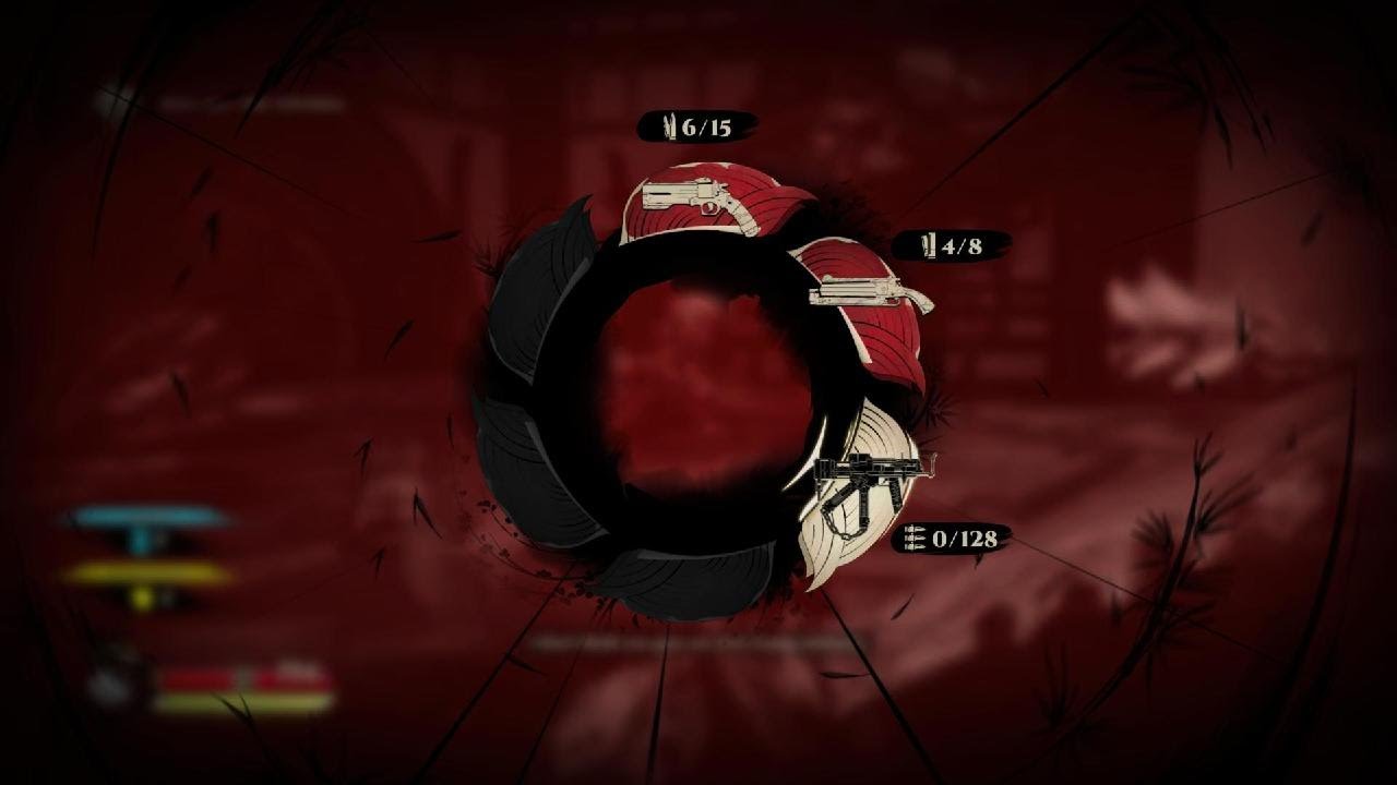 Shadow Warrior 3 - PS5 Combat Gameplay