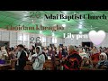 Luisan Lily Pen Kum Jisu Agu E Thoidam Khengbo Ndai Baptist Church LNBA M