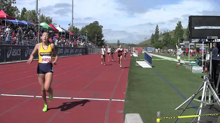 2011 Trabuco Hills Invitational  (Part 5)