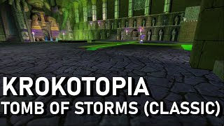 Wizard101 OST: Krokotopia - Tomb of Storms (Classic)