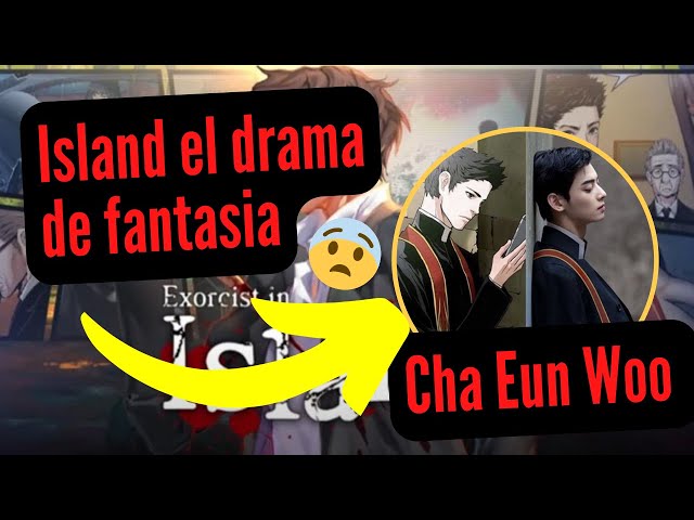 Island drama temporada 2 con Cha Eun Woo: cuándo se estrena y