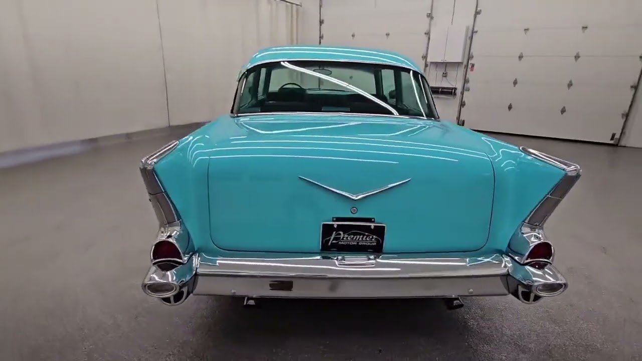1957 Chevrolet Bel Air/150/210