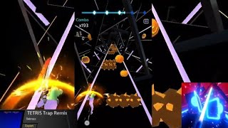 Tetris Full Combo - Beat Blade : Dash Dance screenshot 3