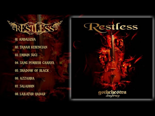 Restless - Gothchestra Conspiracy full album class=