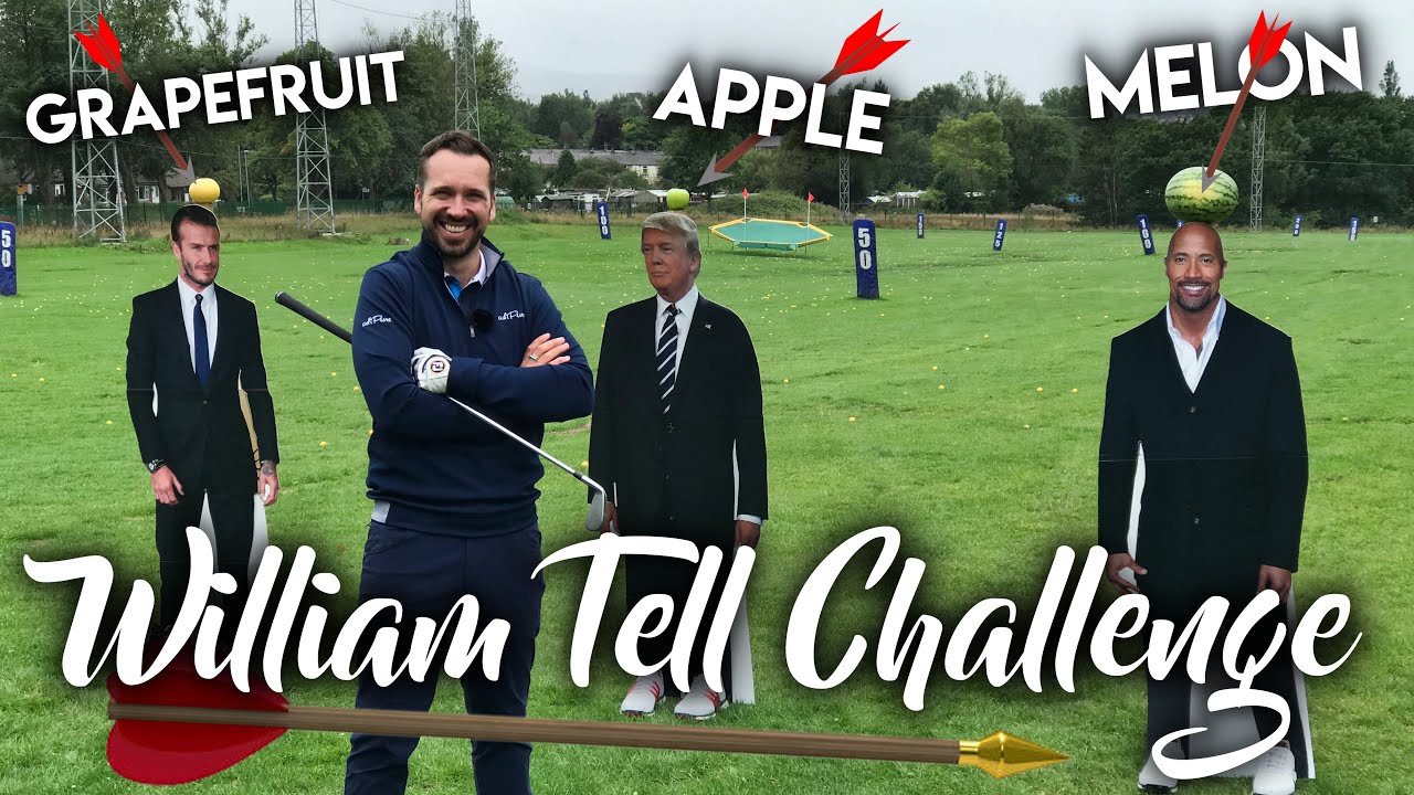 The William Tell Golf Challenge!