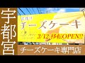 2022年3月12日移転オープン！海道町から竹林に引っ越しました！宇都宮では珍しいチーズケーキ専門店！スウィーツカフェ Le reve(ル・レーヴ)【宇都宮市竹林町】