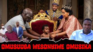 Temugenda KUMANYIIRA Queen Mother Mukaziwattu ali MUBULUMI, Omusuuga wa TOORO MIRUNDI JR AMULABUDDE