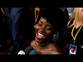 Star Wars The Last Jedi: Lupita Nyong'o Exclusive Premiere Interview