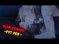 Я ОТРЕЖУ СВОЙ ПИSyN | Slow Damage - (ПРОХОЖДЕНИЕ НА РУССКОМ ) #9