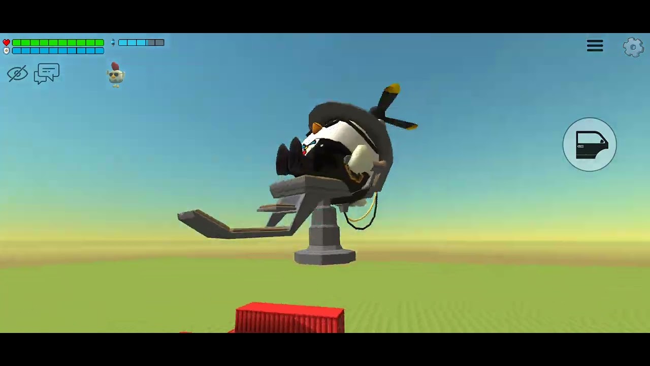 New update chicken gun 5.2.0 v😁