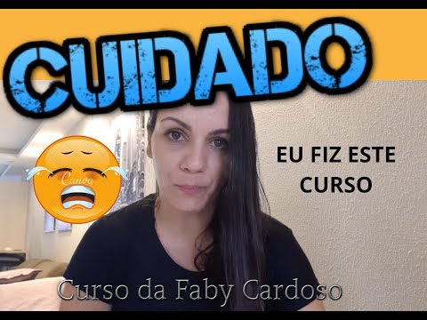 CURSO FABY CARDOSO MANICURE DE SUCESSO CUTÍCULAS BEM FEITAS