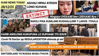 SUMI NEWS TODAY 28 December 2025