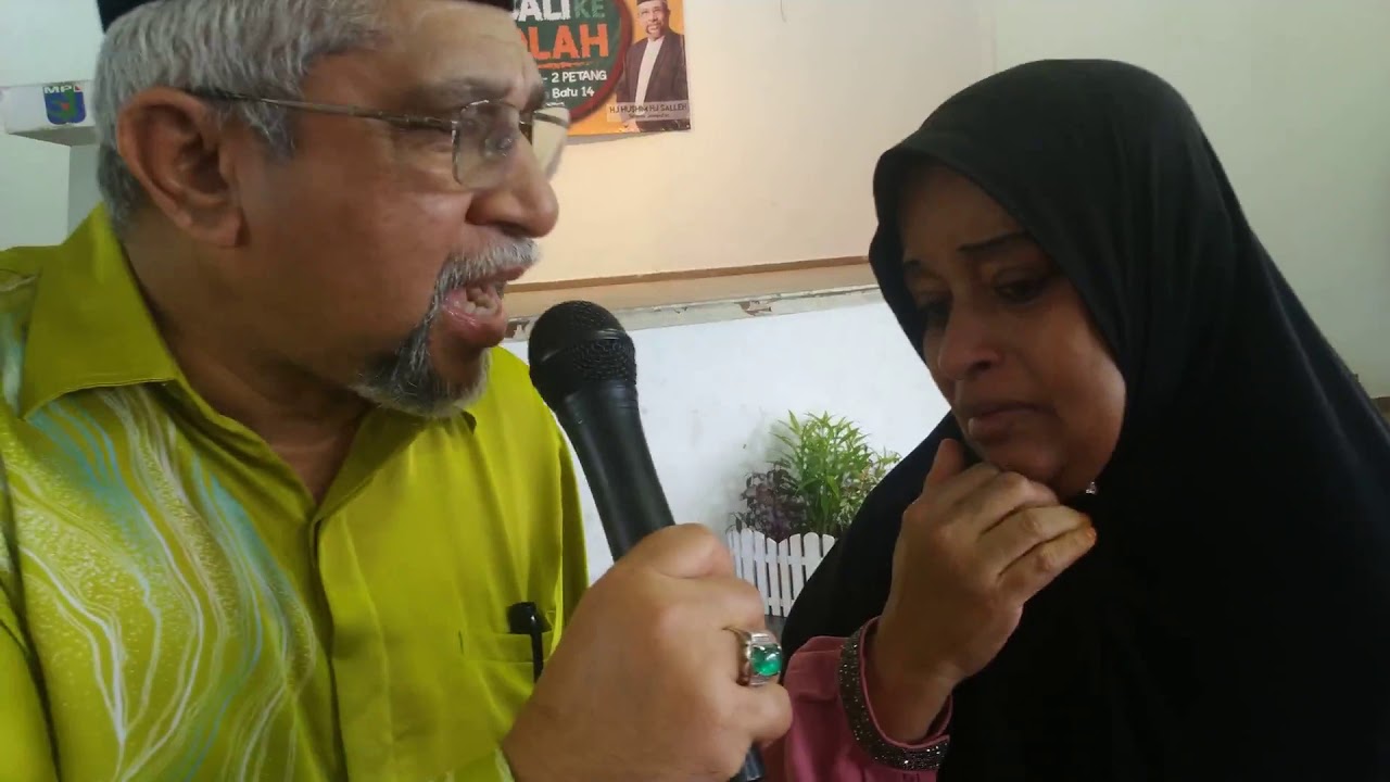 Back To School Di Mpsj Puchong Bersama Pakar Motivasi No 1 Malaysia Tuan Haji Hushim Youtube