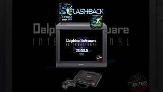 Flashback Megadrive : L'Intro Culte de Delphine Software