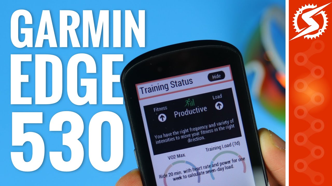 klasselærer karton træt af GARMIN EDGE 530 REVIEW: Something is Still Missing!!! - YouTube