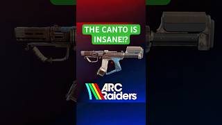 How Good is The New CANTO SMG in ARC Raiders? 🧐