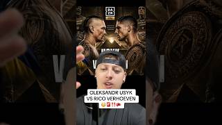 OLEKSANDR USYK‼️🚨🫨 #usyk #oleksandrusyk #boxing #knockout #fighting