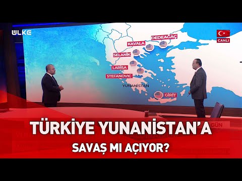 Yunanistan: Türkiye bize saldırabilir I 5. Gün