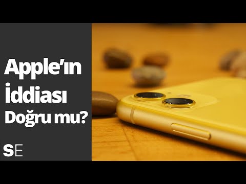 iPhone 11serisi nasıl video çekiyor? (İzleyenler karar veriyor)