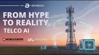 Agentic AI in Telecom: From Hype to Real Impact | Amdocs at MWC 2026