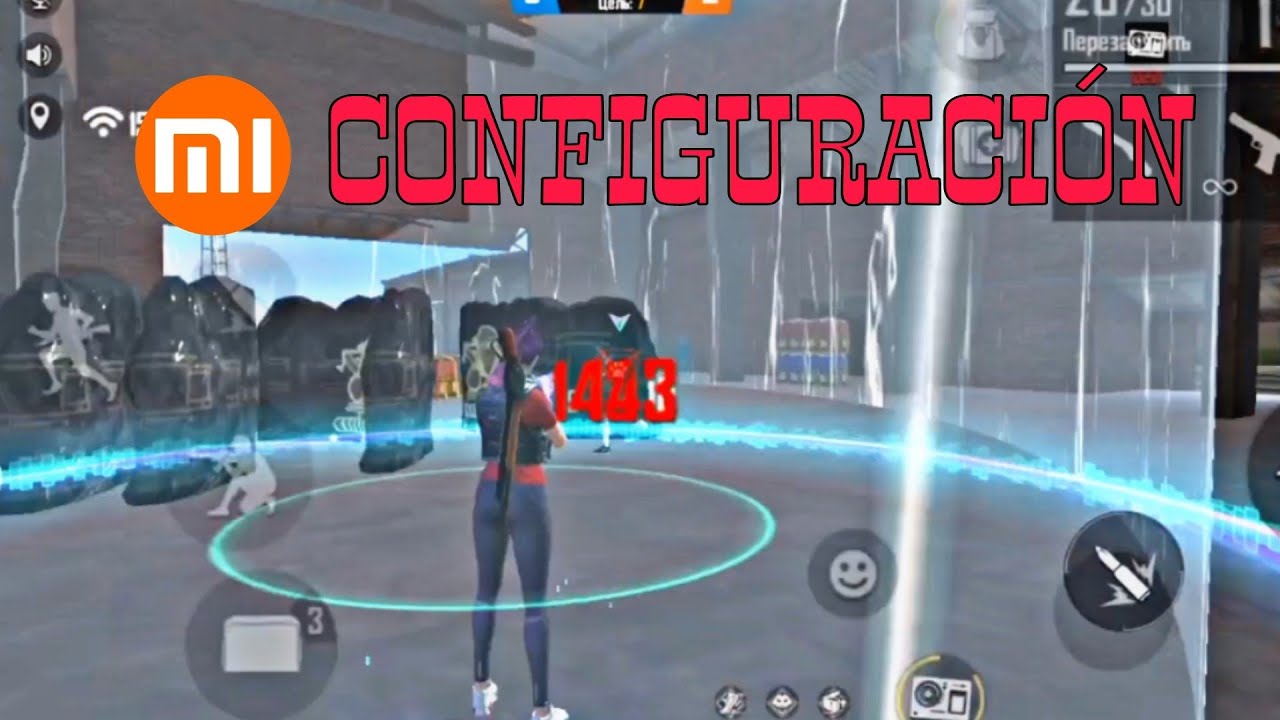 Faster 0 2 Free Fire Player Xiaomi Redmi Note 8 Pro