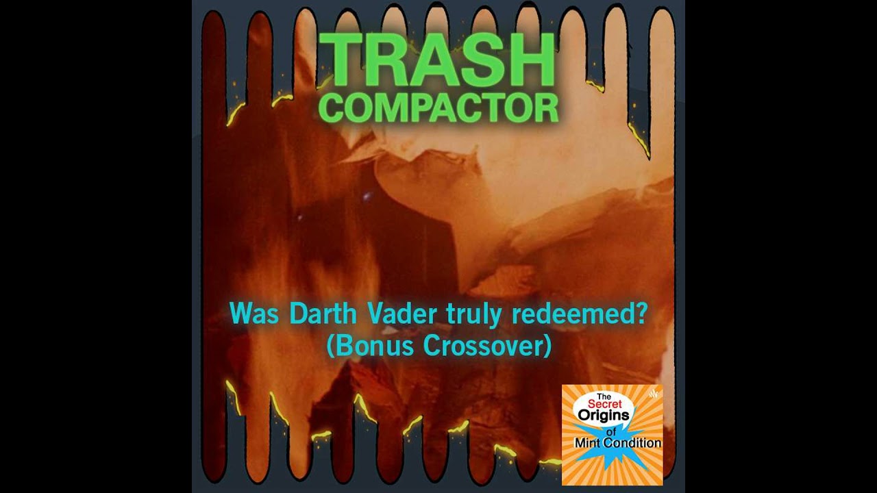 The Redemption of Darth Vader? (SOMC Crossover)