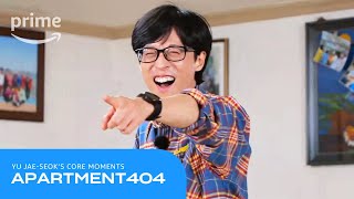 Apartment404: Yu Jae-Seok’s Core Moments | Prime Video