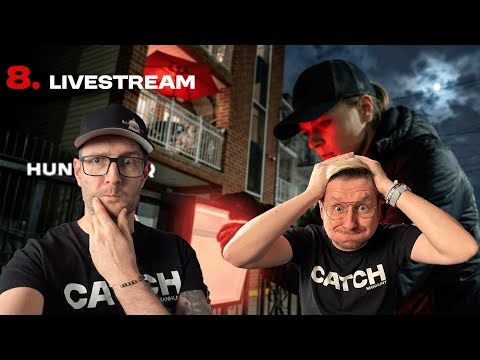 Livestream | MANHUNT | Folge 14 - 15