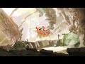 来自深渊 烈日的黄金乡 Op - ( 安月名莉子 “かたち” )