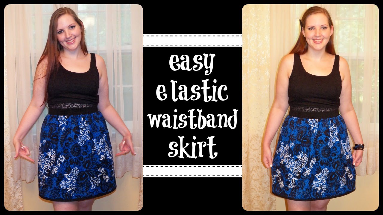 Elastic Waistbands - The Sewing Directory