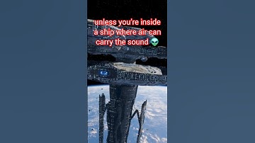 Explosions in Space Are Silent? The Truth Will Shock You!#short #space #science
