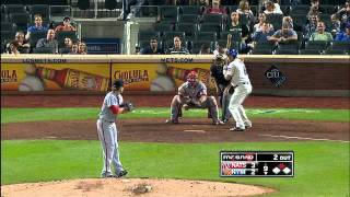 2011/09/12 Storen's 35th save
