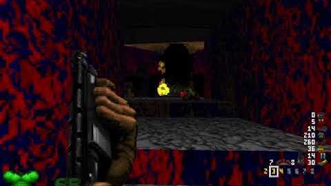 Complex Doom + LCA - Plutonia 2 (Part 2)