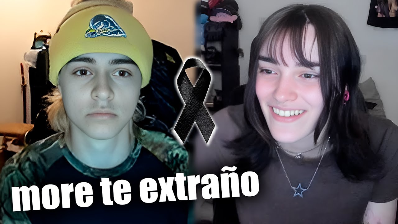 LOLO EXTRAÑA A MORE 💔🕊 (y mira tiktoks de parejas)