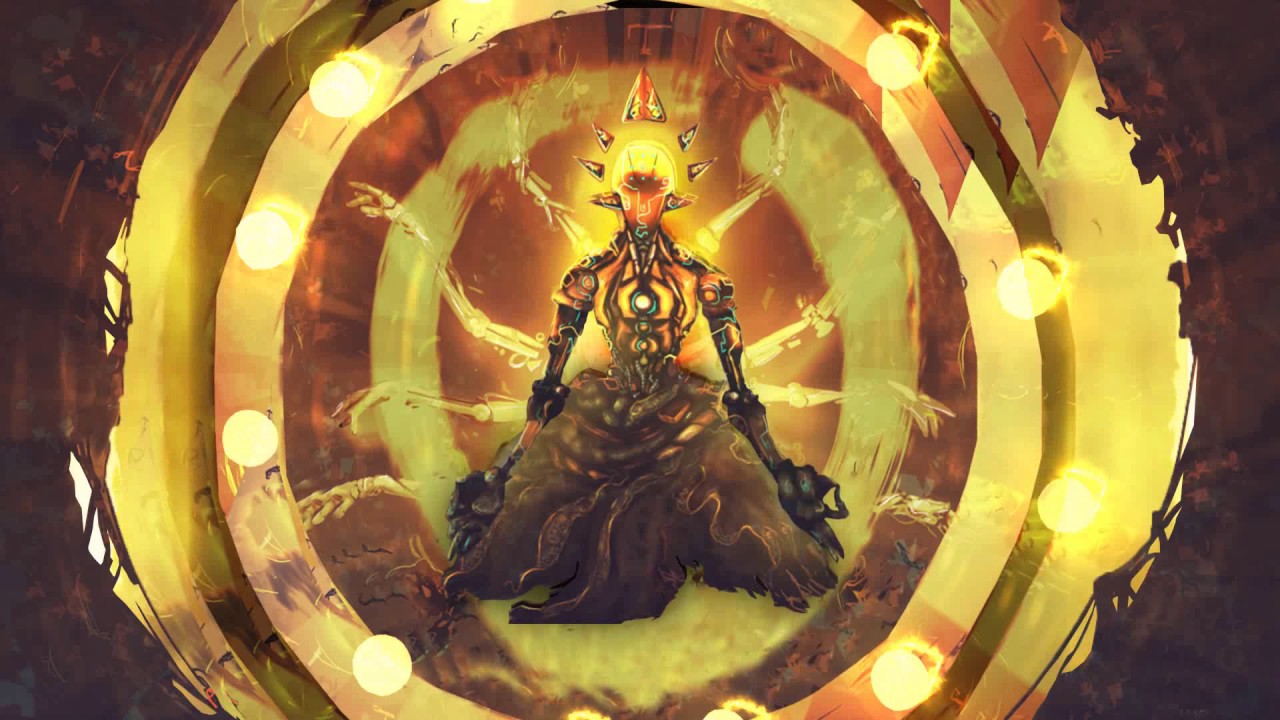 Animated Wallpaper - Zeniatta Overwatch