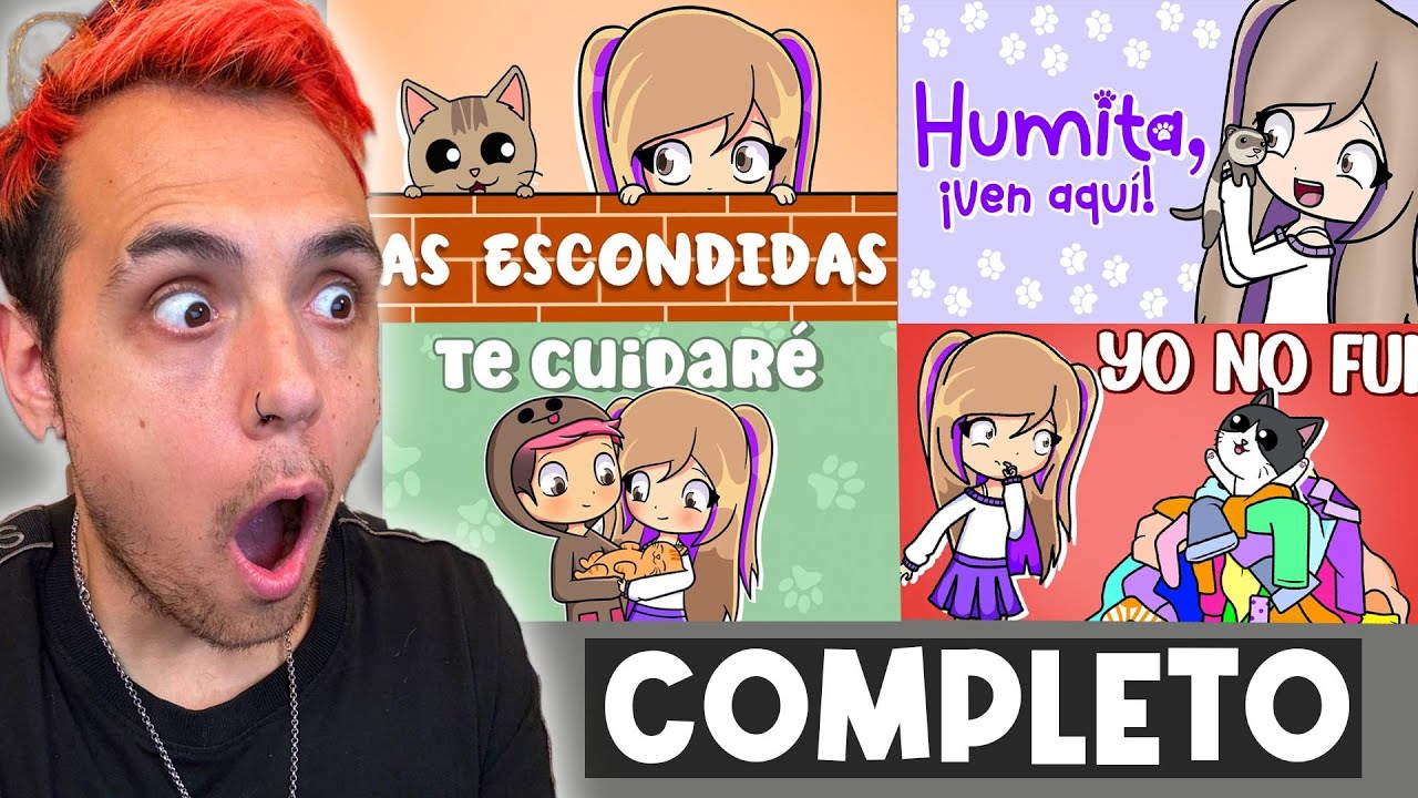 REACCIONANDO A TODAS LAS CANCIONES DE LYNA !!