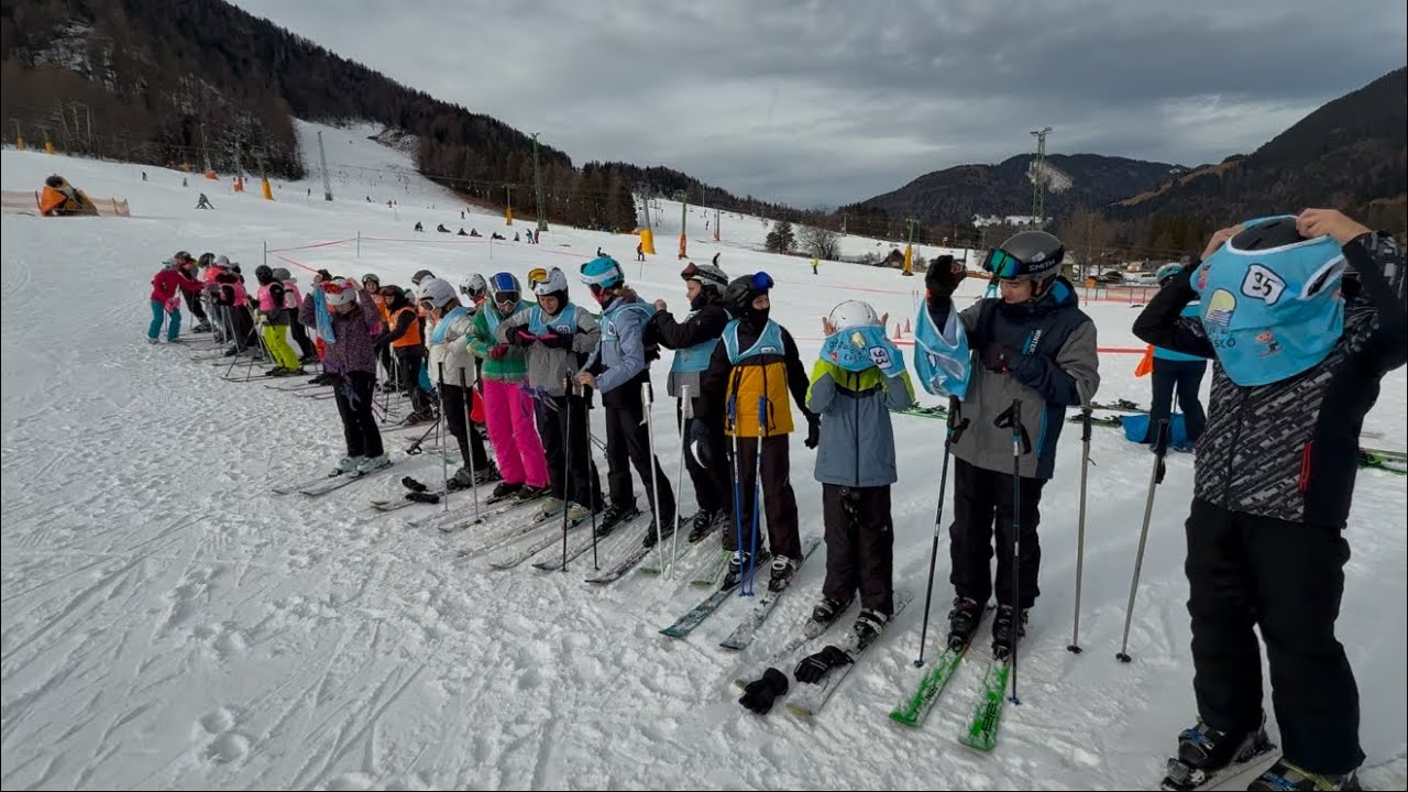 Kranjska Gora 7.r - 1.dan OŠ JDKK 2024