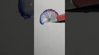 Satisfying Acrylic Painting 🎨✨️