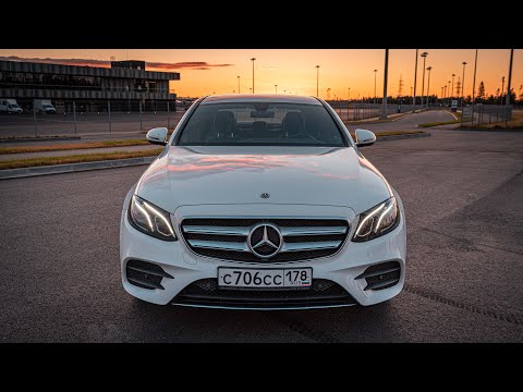 Video: Pregled Prvog Pogona Mercedes-Benz E300 Iz 2017. Godine