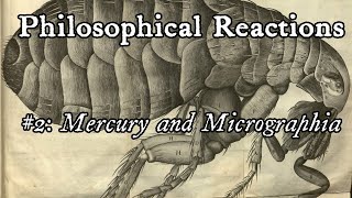 Philosophical Reactions #2: Mercury and Micrographia