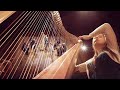 Capture de la vidéo La Harpe, Un Instrument À La Sonorité Céleste - Juliette Gauthier, Musiciens D'orcw - 4K