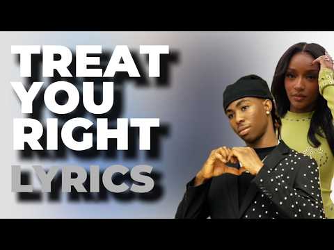 Treat u Right – Ayra Starr x FOLA | Lyrics Video
