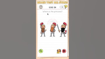 Brain Test All Star Level 139