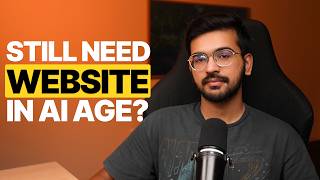 Do You Still Need a Website in the AI Age