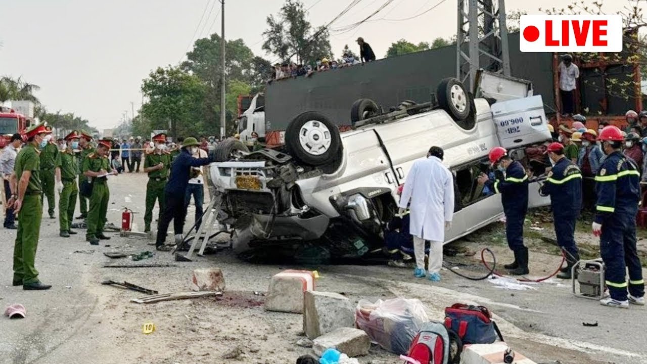 Trực Tiếp: Tin tức an ninh trật tự nóng, thời sự Việt Nam mới nhất 24h Tối ngày 15/1