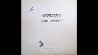 Side Effect Syvia Gas Records 1973