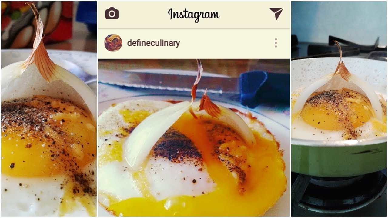 The Onion Head on Instagram defineculinary YouTube