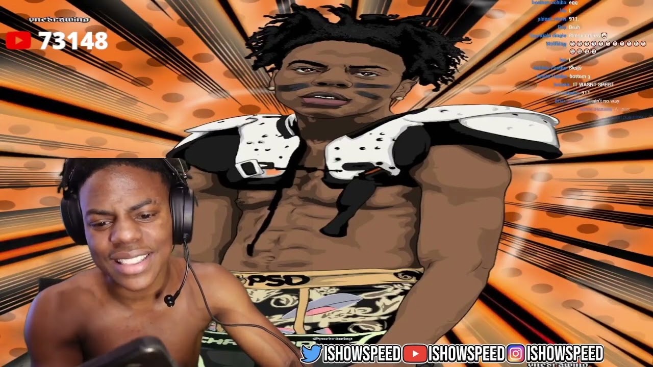IShowSpeed Leaks Adin Ross Phone Number On Stream